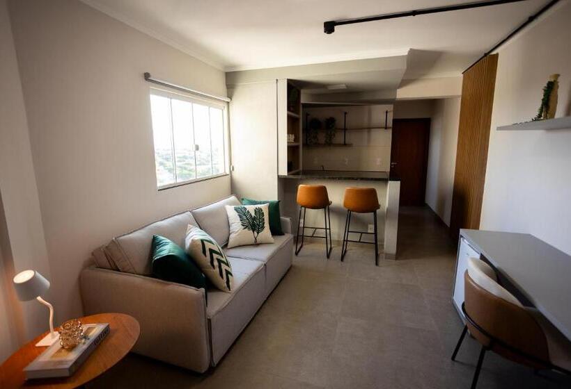 패밀리 룸, Terraço Flat