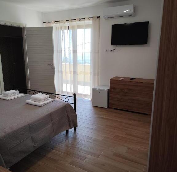 Номер Deluxe с Балконом, La Locanda Del Voltigno