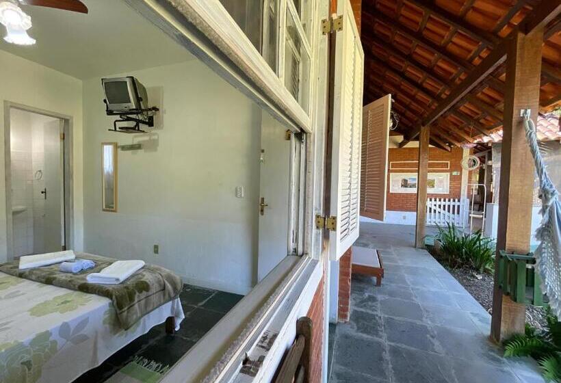 套房带园景, Monte Alentejano   Rj