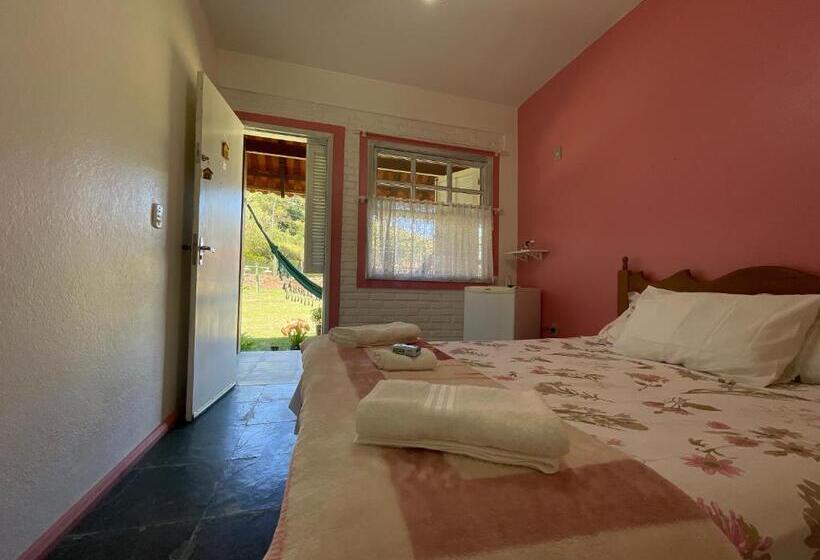 套房带园景, Monte Alentejano   Rj