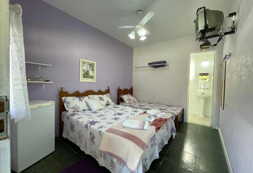 带花园景观的标准三人间, Monte Alentejano   Rj