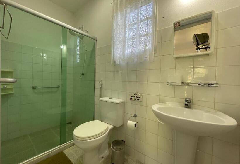 带花园景观的标准三人间, Monte Alentejano   Rj