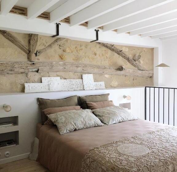 חדר סטנדרט, Chambre D Hotes Lou Viradis