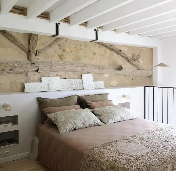 スタンダードルーム, Chambre D Hotes Lou Viradis