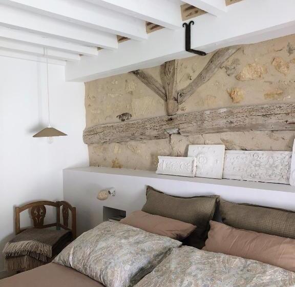 חדר סטנדרט, Chambre D Hotes Lou Viradis