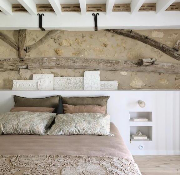 Номер Стандарт, Chambre D Hotes Lou Viradis