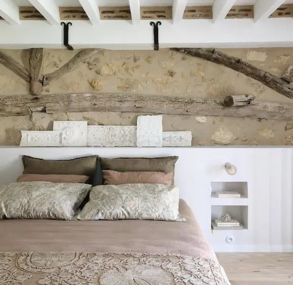スタンダードルーム, Chambre D Hotes Lou Viradis