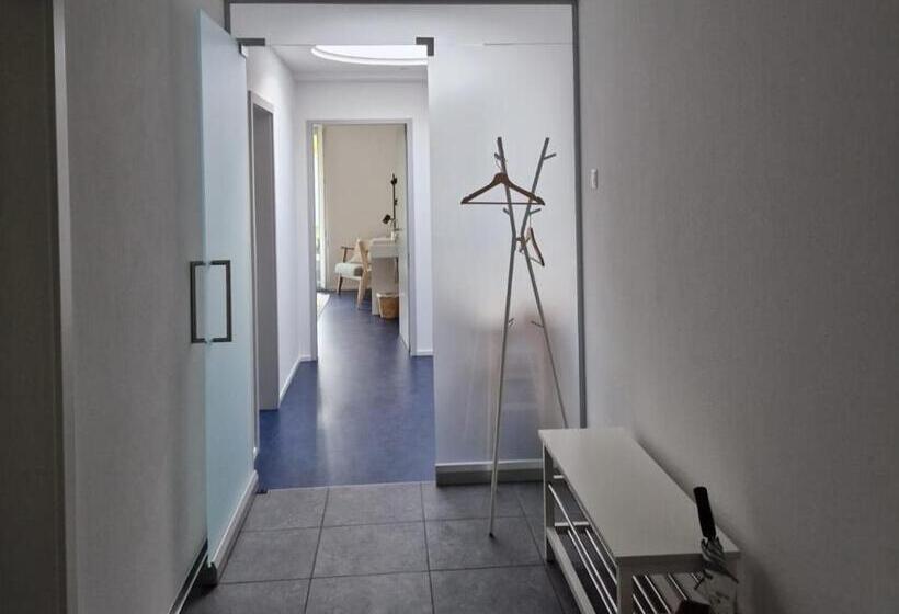 غرفة قياسية حمام مشترك, Gästezimmer Gerlafingen