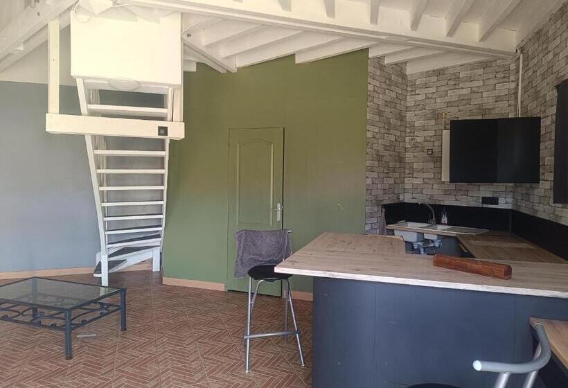 Апартаменты 2 Спальни, Hébergement 24h Du Mans