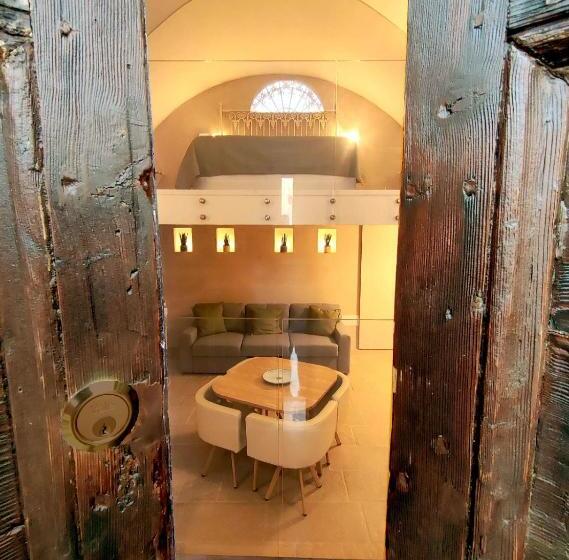 デラックスルーム, Suite Santa Caterina