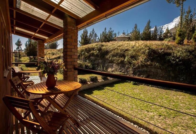 스탠다드 룸 킹사이즈 침대, Cordillera Blanca Lodge