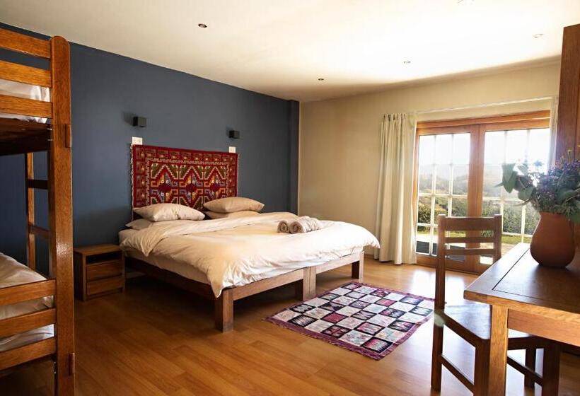 패밀리 룸 산 전망, Cordillera Blanca Lodge