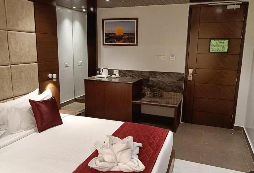 Люкс Повышенной Комфортности, Darwin City