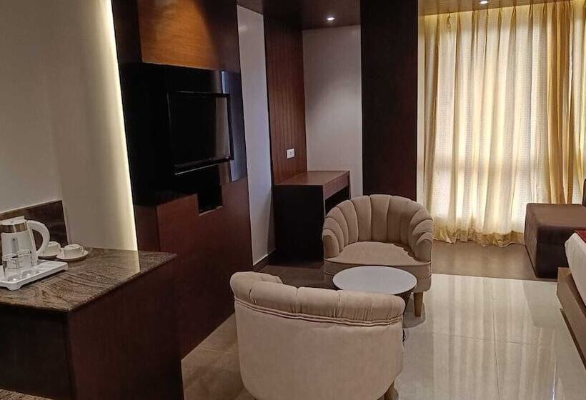 Номер Deluxe, Darwin City