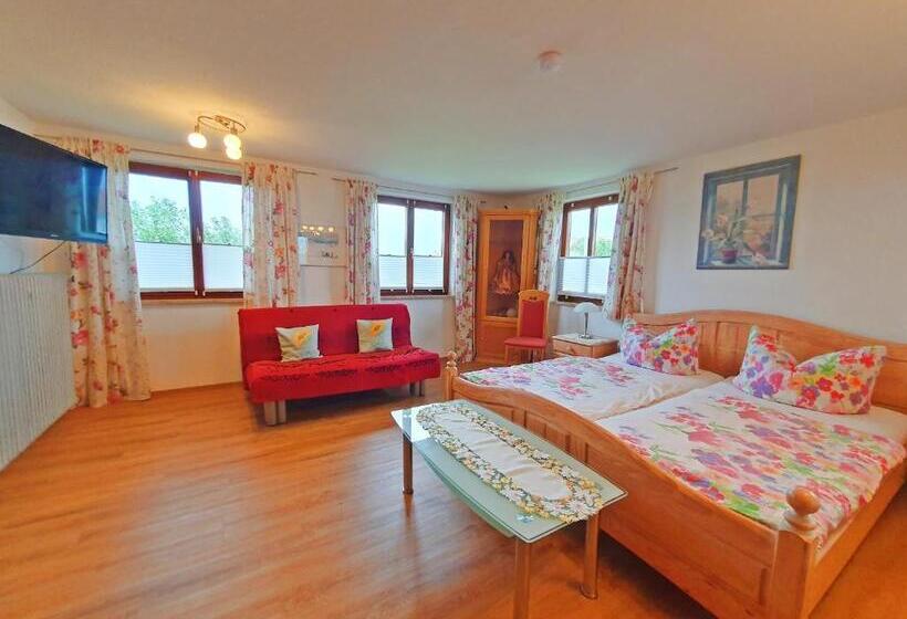 Трехместный Номер Базовый, Dwingelo Lütten Angela Brandstätter Hof