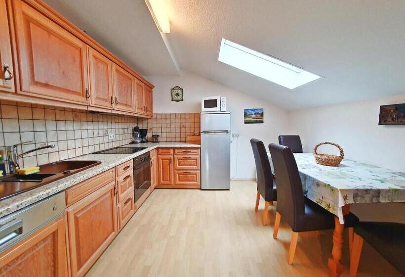 Апартаменты 1 Спальня с Балконом, Dwingelo Lütten Angela Brandstätter Hof