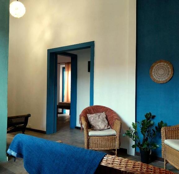 Номер Deluxe, Espaço álacre Paraty