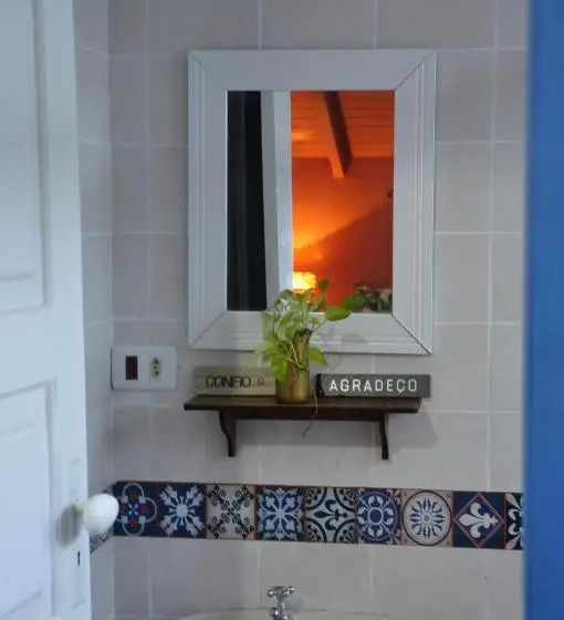 デラックスルーム, Espaço álacre Paraty