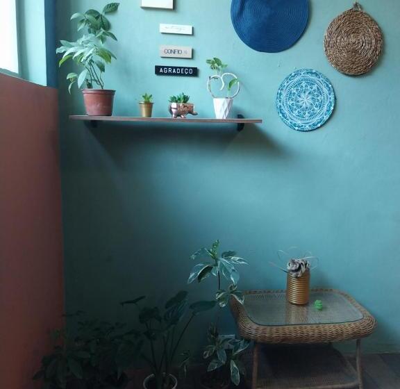 디럭스 룸, Espaço álacre Paraty