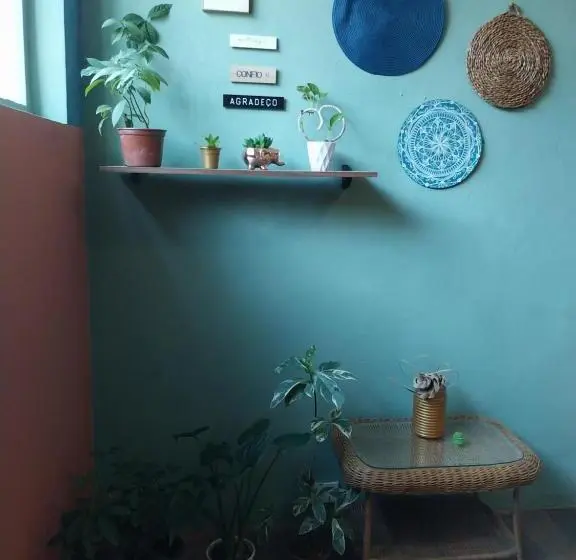 デラックスルーム, Espaço álacre Paraty