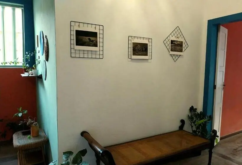 デラックスルーム, Espaço álacre Paraty