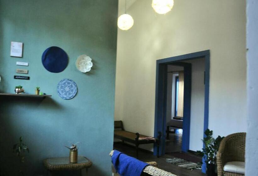 Номер Deluxe, Espaço álacre Paraty