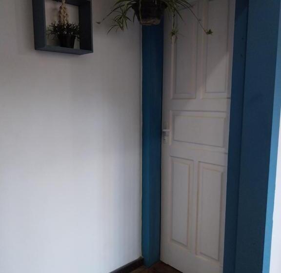 Номер Deluxe, Espaço álacre Paraty