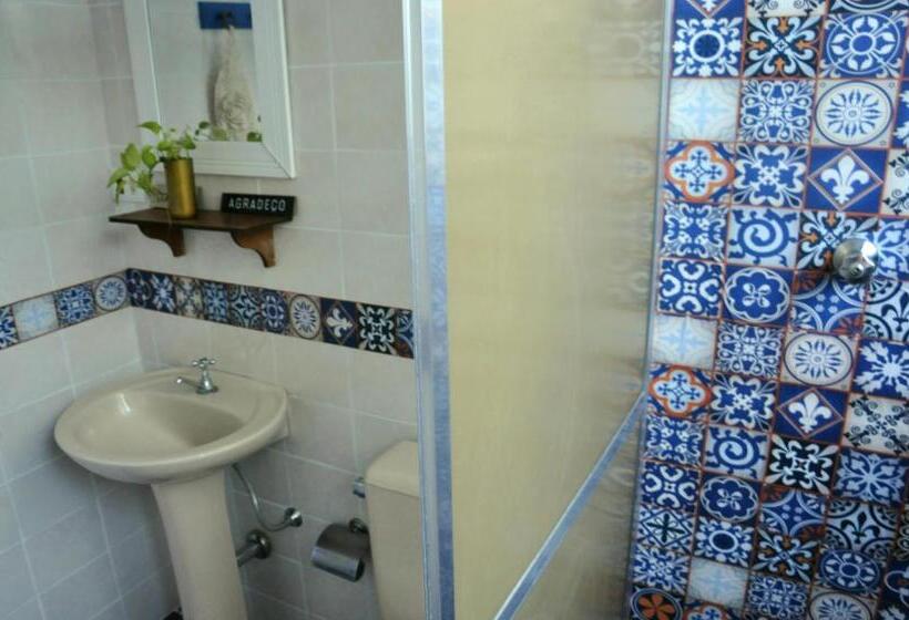 디럭스 룸, Espaço álacre Paraty