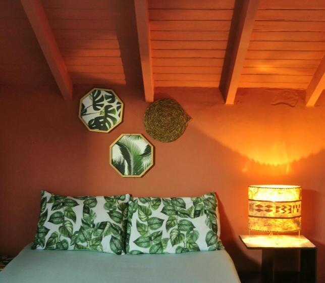 Номер Deluxe, Espaço álacre Paraty