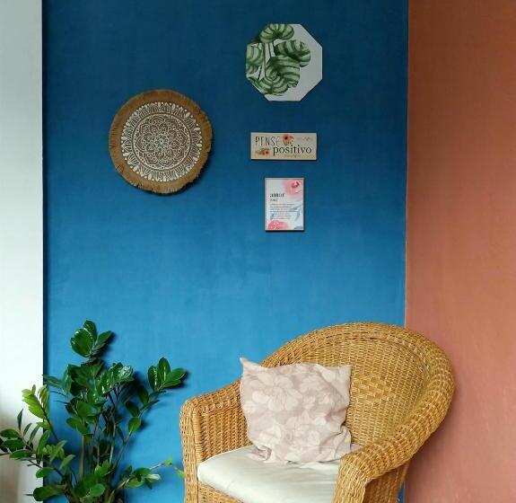 Номер Deluxe, Espaço álacre Paraty