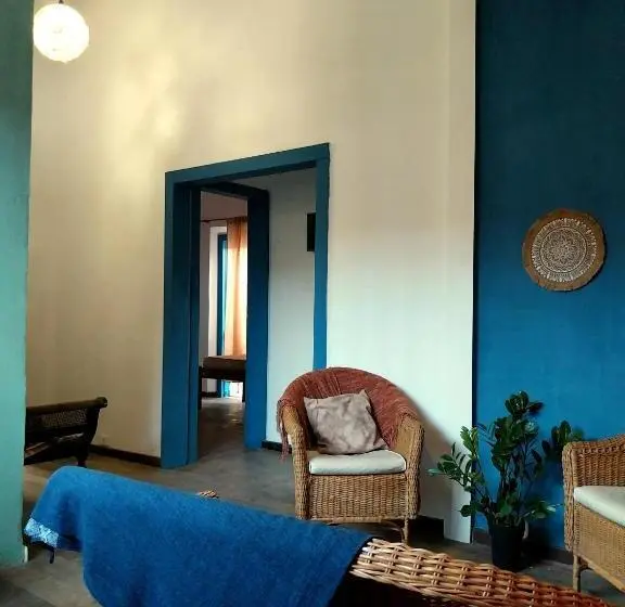 スーペリアの４人部屋, Espaço álacre Paraty