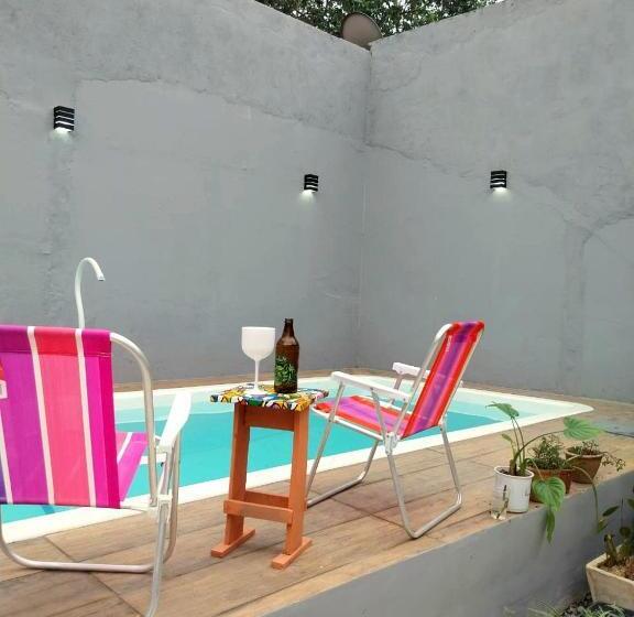 4인용 수피리어 룸, Espaço álacre Paraty