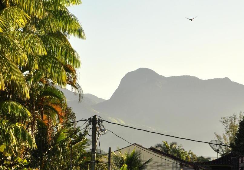 Четырехместный Номер Superior, Espaço álacre Paraty