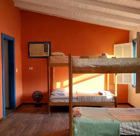 Четырехместный Номер Superior, Espaço álacre Paraty