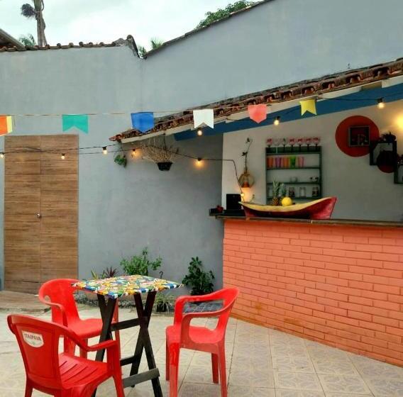 Четырехместный Номер Superior, Espaço álacre Paraty