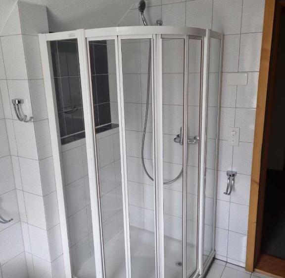 غرفة قياسية حمام مشترك, Haus Biasca