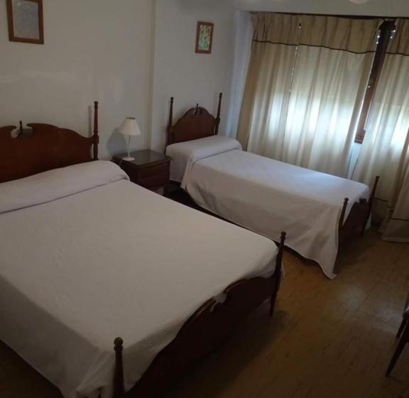 스탠다드 룸, Hispania Miramar