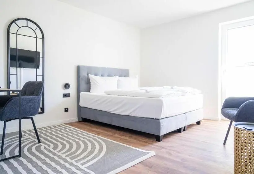 デラックスルーム, Johouse Zingst Johouse Zimmer 06