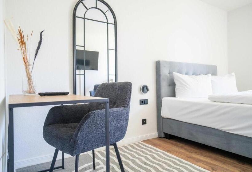 デラックスルーム, Johouse Zingst Johouse Zimmer 06