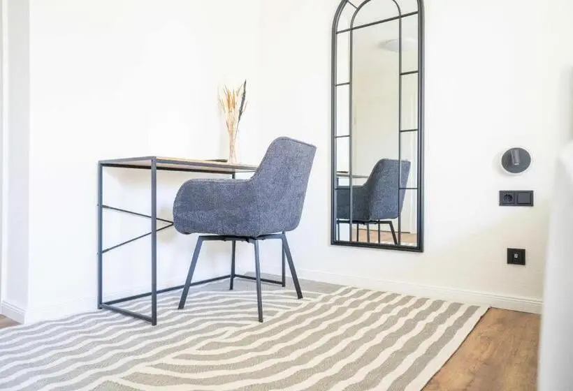 デラックスルーム, Johouse Zingst Johouse Zimmer 06