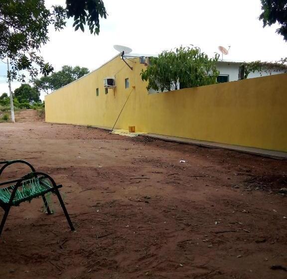 غرفة قياسية, Pousada Casa Amarela Arara