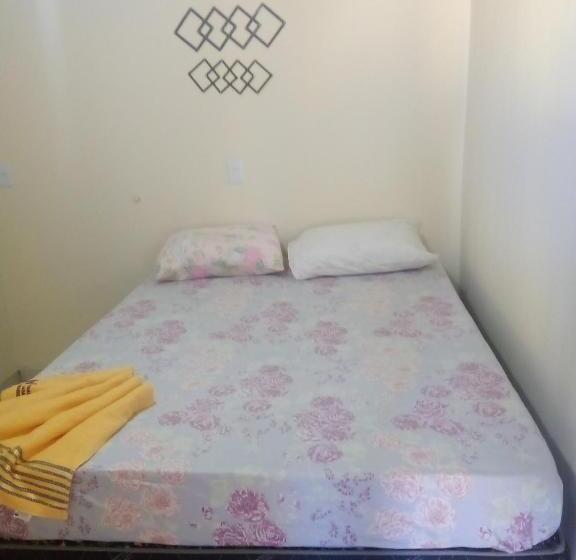 غرفة قياسية, Pousada Casa Amarela Arara