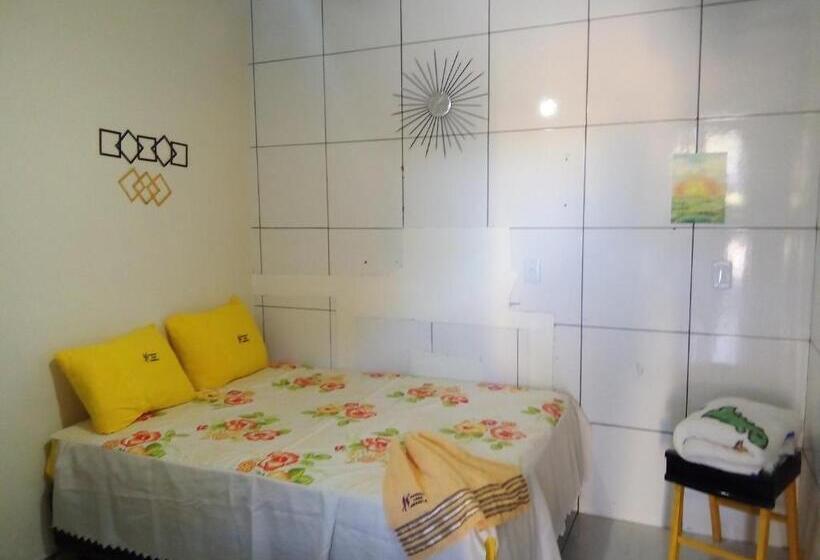 غرفة قياسية, Pousada Casa Amarela Arara