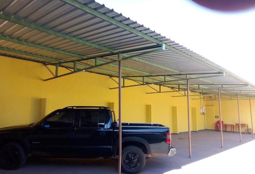 غرفة عائلية, Pousada Casa Amarela Arara