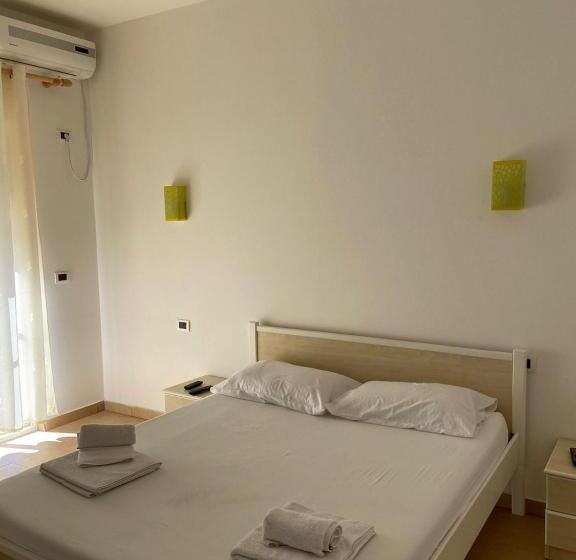 バルコニー付きスタンダードルーム, Prestige