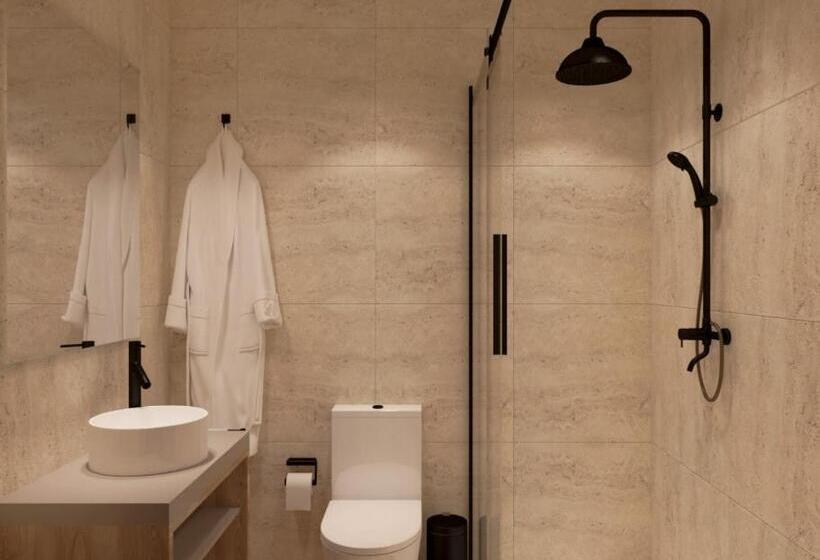 اتاق استاندارد چهار تخته, University Boutique Rooms