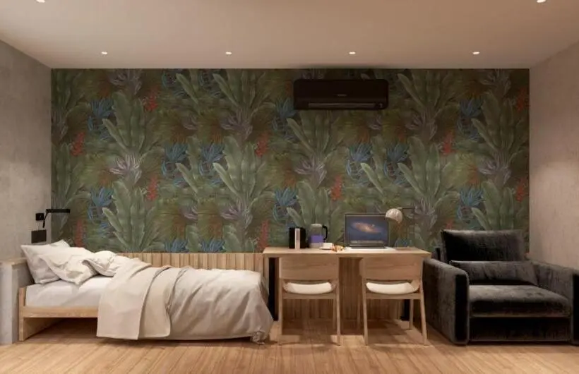 Standard Triple Room with Terrace, University Boutique Rooms