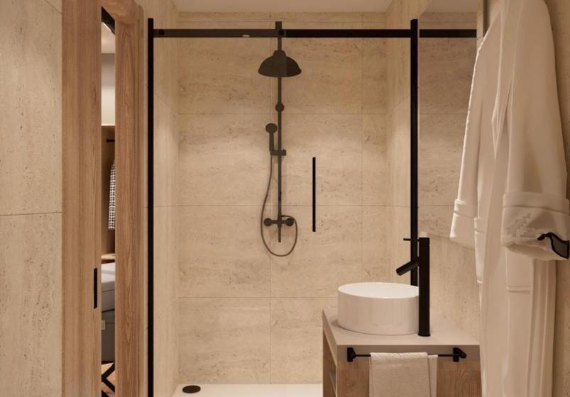 اتاق استاندارد با تراس, University Boutique Rooms