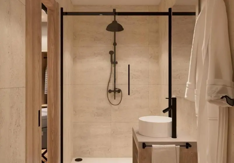 اتاق استاندارد با تراس, University Boutique Rooms