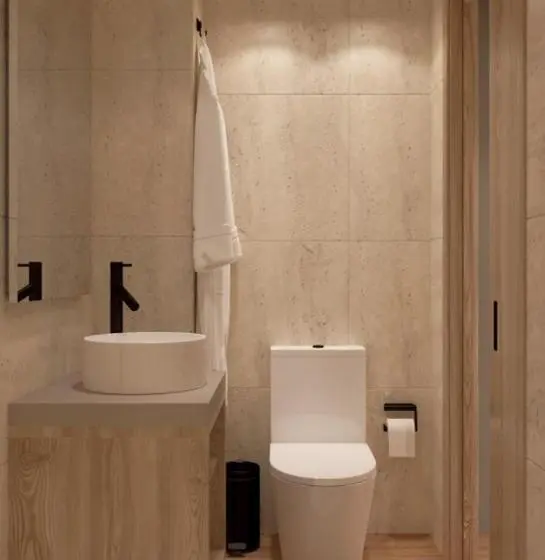 اتاق استاندارد سه نفره, University Boutique Rooms